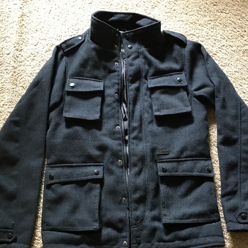 Kr3w jacket